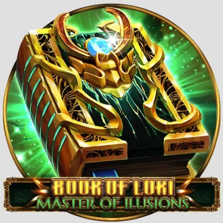 Book Of Loki – Master Of Illusions Slot