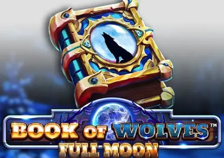 Book Of Wolves: Full Moon Slot