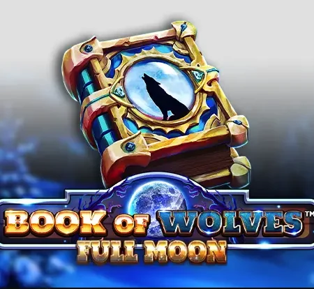 Book Of Wolves: Full Moon Slot