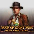 Book of Lucky Jack Baba Yaga’s Tales Slot