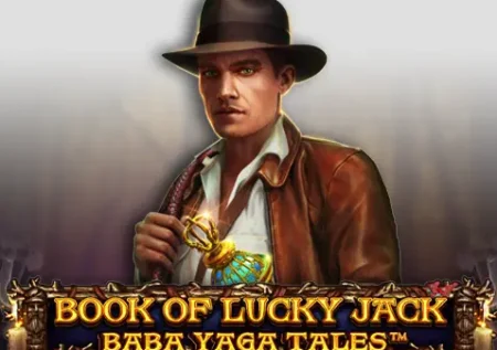 Book of Lucky Jack Baba Yaga’s Tales Slot