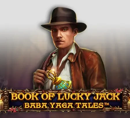 Book of Lucky Jack Baba Yaga’s Tales Slot