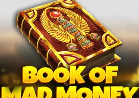 Book of Mad Money Slot