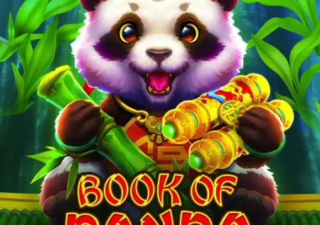 Book of Panda Megaways Slot