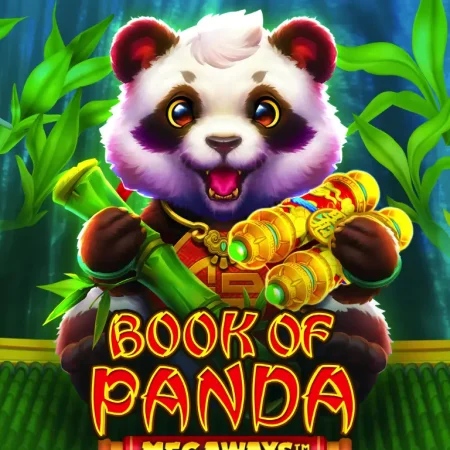 Book of Panda Megaways Slot