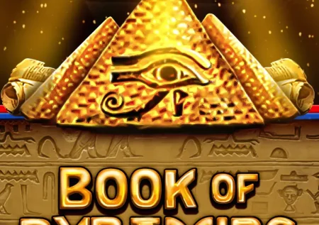 Book of Pyramids Slot