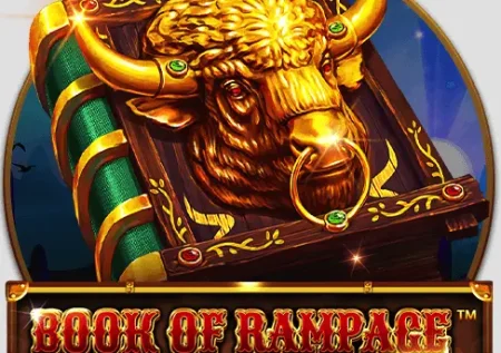 Book of Rampage Slot