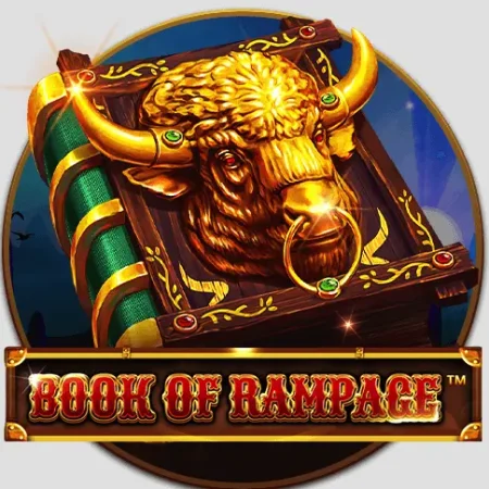 Book of Rampage Slot