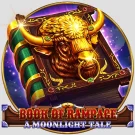 Book of Rampage – A Moonlight Tale Slot