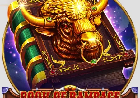 Book of Rampage – A Moonlight Tale Slot