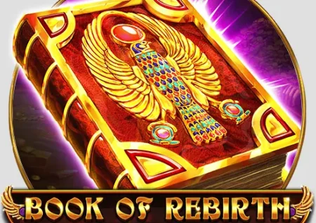 Book of Rebirth Extreme Slot