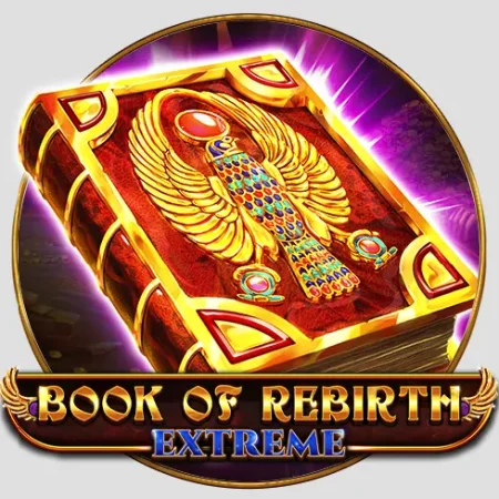 Book of Rebirth Extreme Slot