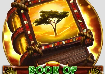 Book of Savannah’s Queen Slot