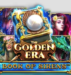 Book of Sirens The Golden Era Slot