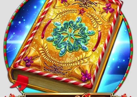 Book of Xmas: Jingle Bells Slot