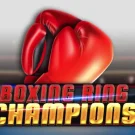 Boxing Ring Champions Slot