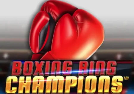 Boxing Ring Champions Slot