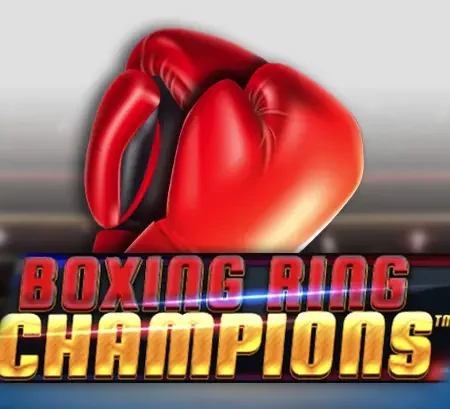 Boxing Ring Champions Slot