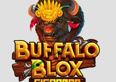 Buffalo Blox Gigablox Slot