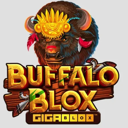 Buffalo Blox Gigablox Slot