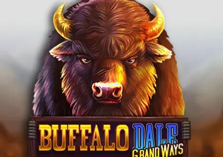 Buffalo Dale: Grand Ways Slot