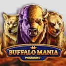 Buffalo Mania Megaways Slot