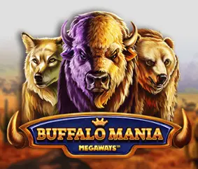 Buffalo Mania Megaways Slot