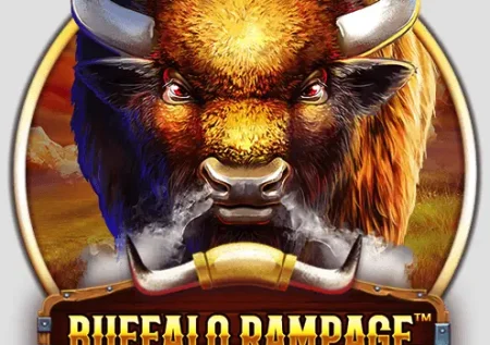 Buffalo Rampage Slot