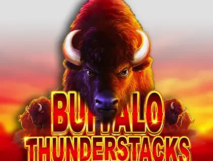 Buffalo Thunderstacks Slot