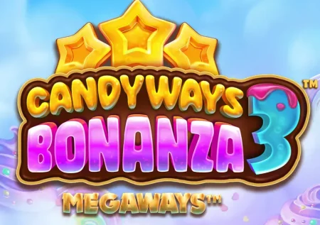 Candyways Bonanza 3 Slot