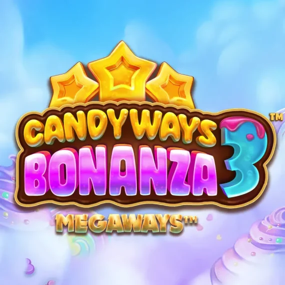 Candyways Bonanza 3 Slot