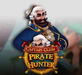 Captain Glum Pirate Hunter Slot