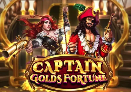 Captain Golds Slot