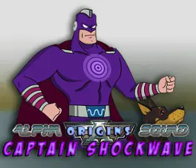 Captain Shockwave Slot