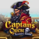 Captain’s Quest: Treasure Island Slot