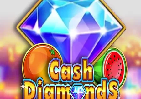 Cash Diamonds Slot