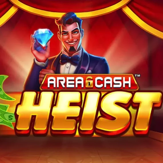 Cash Heist Slot