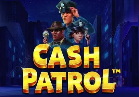 Cash Patrol Slot