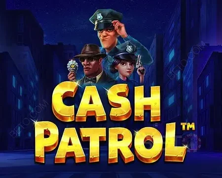 Cash Patrol Slot