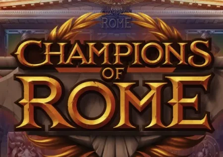 Champions of Rome Slot