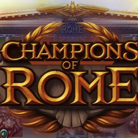 Champions of Rome Slot