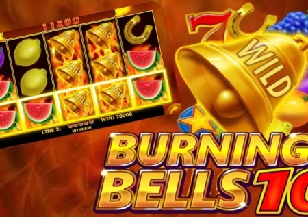 Burning Bells 10 Slot