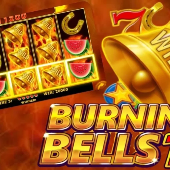 Burning Bells 10 Slot