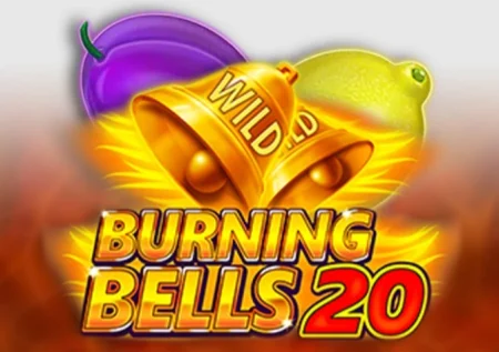 Burning Bells 20 Slot