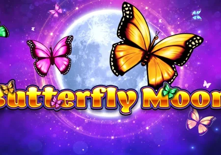 Butterfly Moon Slot