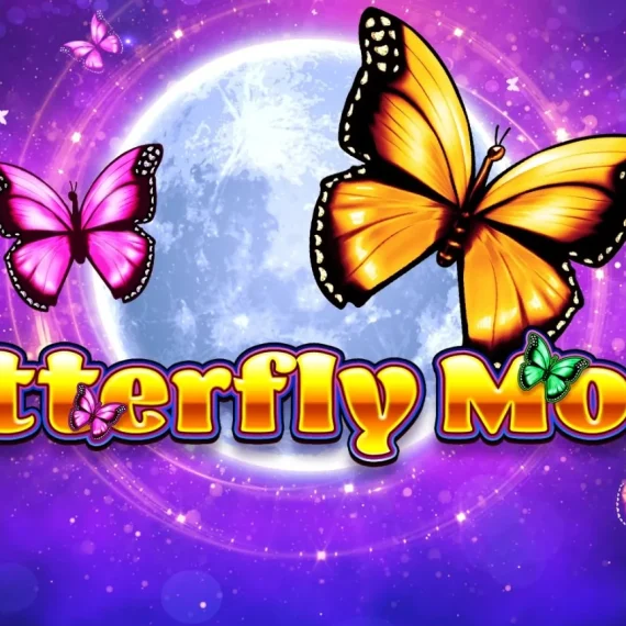 Butterfly Moon Slot