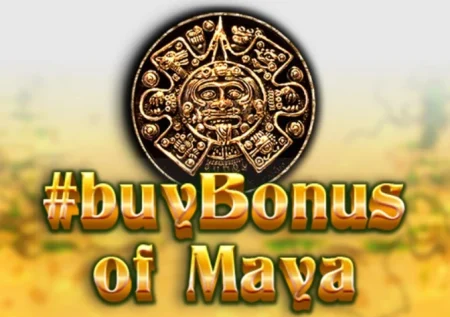 BuyBonus of Maya Slot