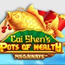 Cai Shen’s Pots of Wealth Megaways Slot