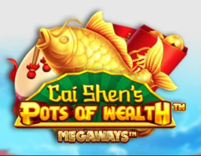 Cai Shen’s Pots of Wealth Megaways Slot