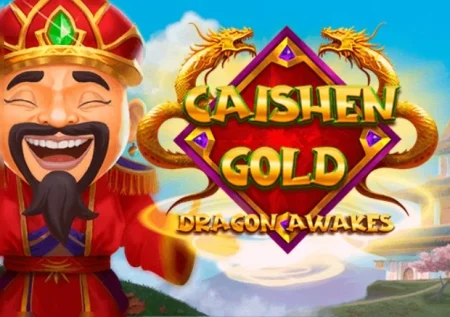 Caishen Gold Slot